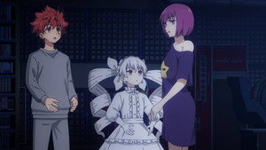 Küldetés: A Yozakura család 2. évad Ep.7 7. epizód