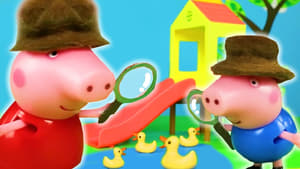 Peppa Pig - Toy Play 1. évad Ep.2 2. epizód