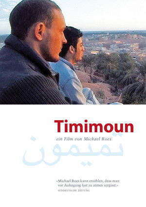 Timimoun poszter