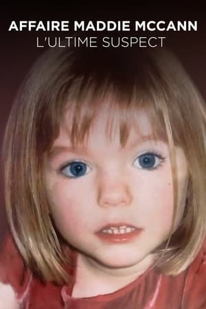 Első számú gyanúsított - Madeleine McCann esete poszter