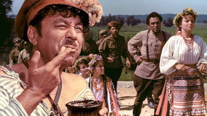 Свадьба в Малиновке háttérkép