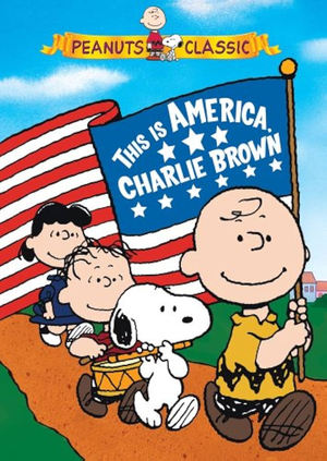 This Is America, Charlie Brown poszter