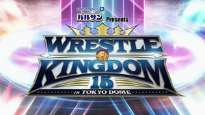 NJPW Wrestle Kingdom 15: Night 1 háttérkép