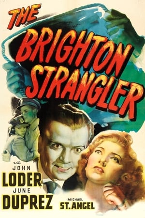 The Brighton Strangler poszter