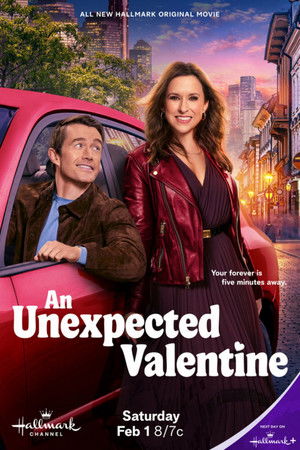 An Unexpected Valentine poszter
