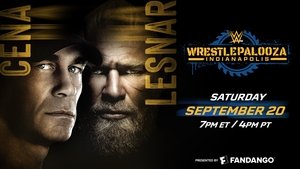 WWE Wrestlepalooza 2025 háttérkép