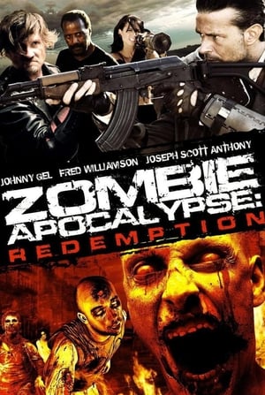 Zombie Apocalypse: Redemption poszter