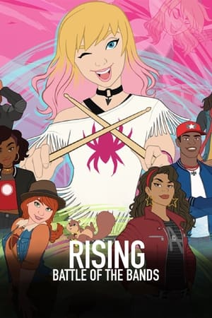 Marvel Rising: Battle of the Bands poszter