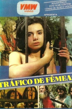 Tráfico de Fêmeas poszter