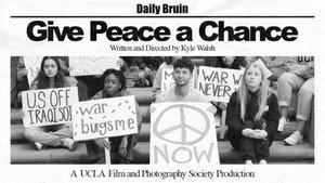 Give Peace a Chance háttérkép