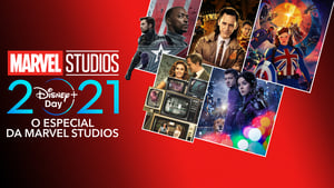 Marvel Studios' 2021 Disney+ Day Special háttérkép