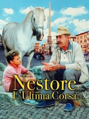 Nestore, l'ultima corsa poszter