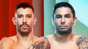 UFC on ESPN 55: Nicolau vs. Perez háttérkép