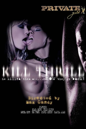Kill Thrill poszter