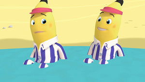 Bananas in Pyjamas 1. évad Ep.56 56. epizód