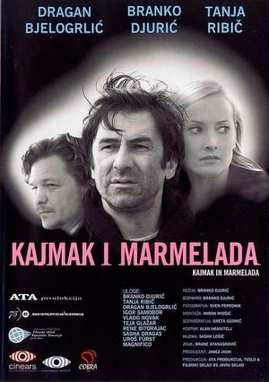 Kajmak in marmelada