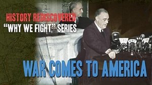 War Comes to America háttérkép