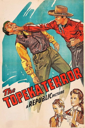 The Topeka Terror poszter