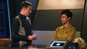 Star Trek: Discovery 1. évad Ep.3 A kontextus a királyoké
