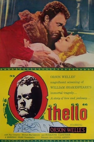 Othello, a velencei mór tragédiája poszter