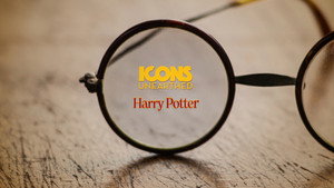 Icons Unearthed: Harry Potter kép