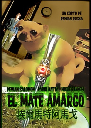 El mate amargo poszter