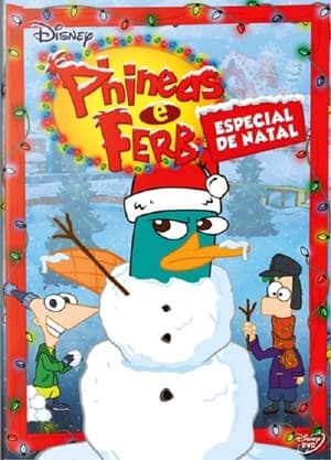 Phineas and Ferb Christmas Vacation! poszter