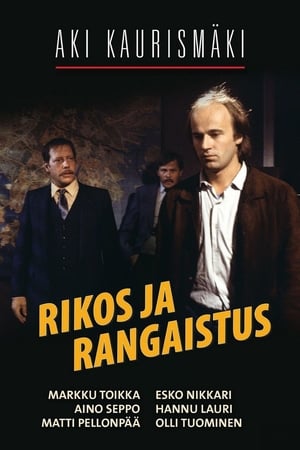 Rikos ja rangaistus