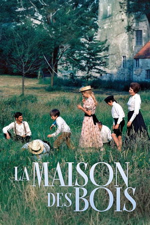 La Maison des bois poszter