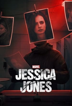 Marvel Jessica Jones poszter