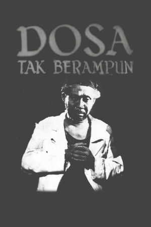 Dosa Tak Berampun poszter