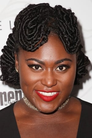 Danielle Brooks profil kép