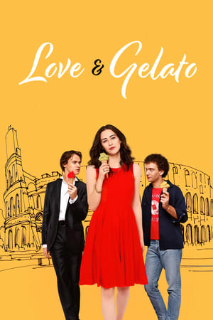 Love & Gelato - Firenzei nyár