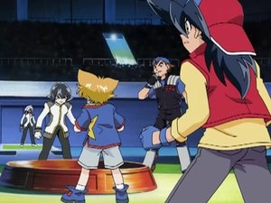 Beyblade 2. évad Ep.47 47. epizód