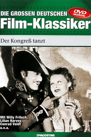 Der Kongress tanzt poszter