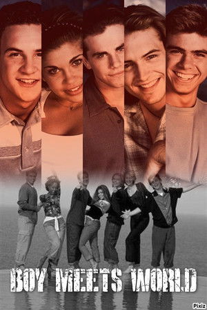Boy Meets World poszter