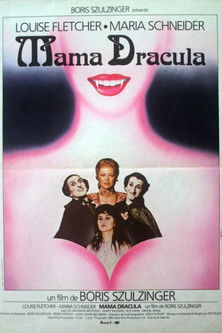 Mama Dracula poszter