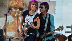 Pretenders: Glastonbury 2023 háttérkép
