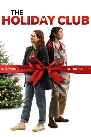 The Holiday Club poszter