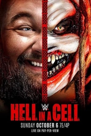 WWE Hell in a Cell 2019 poszter