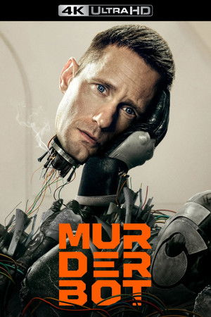 Murderbot poszter