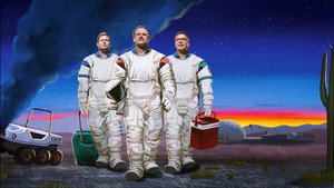 Moonbase 8 kép