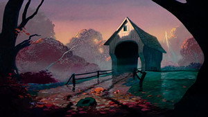 The Legend of Sleepy Hollow háttérkép