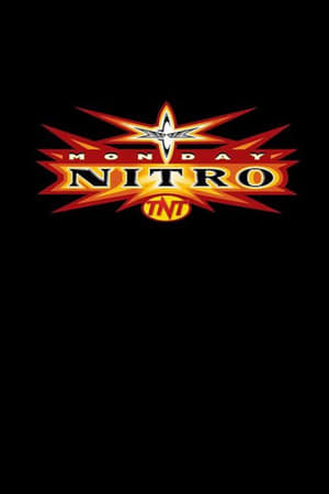 WCW Monday Nitro poszter