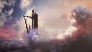 Space Launch LIVE: America Returns To Space háttérkép