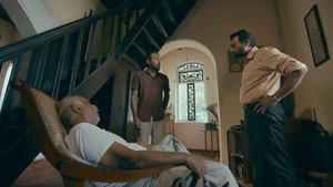 Nelum Kuluna (නෙළුම් කුළුණ) háttérkép