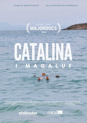 Catalina i Magaluf poszter