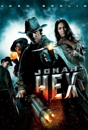 Jonah Hex poszter