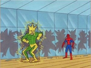 Spider-Man 1. évad Ep.4 4. epizód
