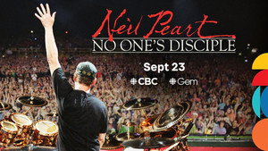 Neil Peart: No One's Disciple háttérkép
